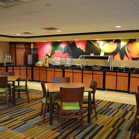 Fairfield Inn & Suites Houston Channelview Exterior foto
